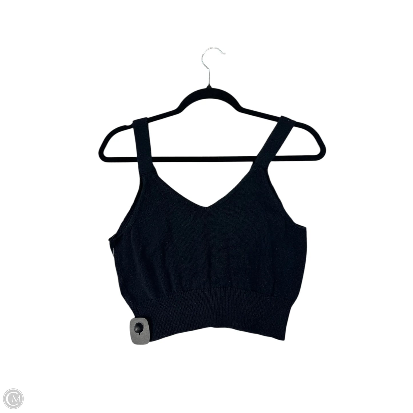 Tank Top By Bp In Black, Size: M