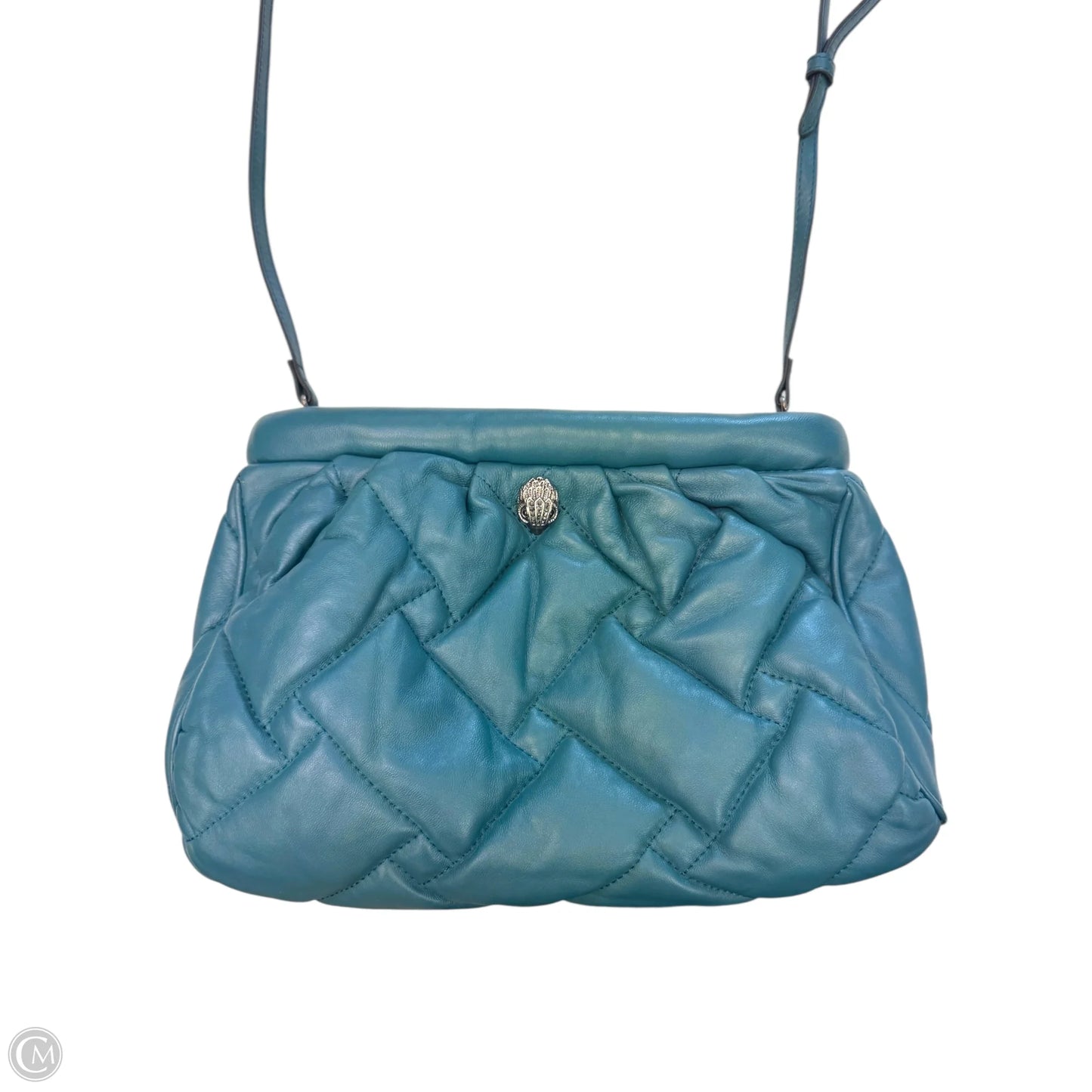 Crossbody Designer By Kurt Geiger, Size: Medium