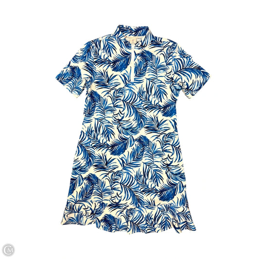 Dress Casual Short By Tommy Bahama In Blue, Size: S