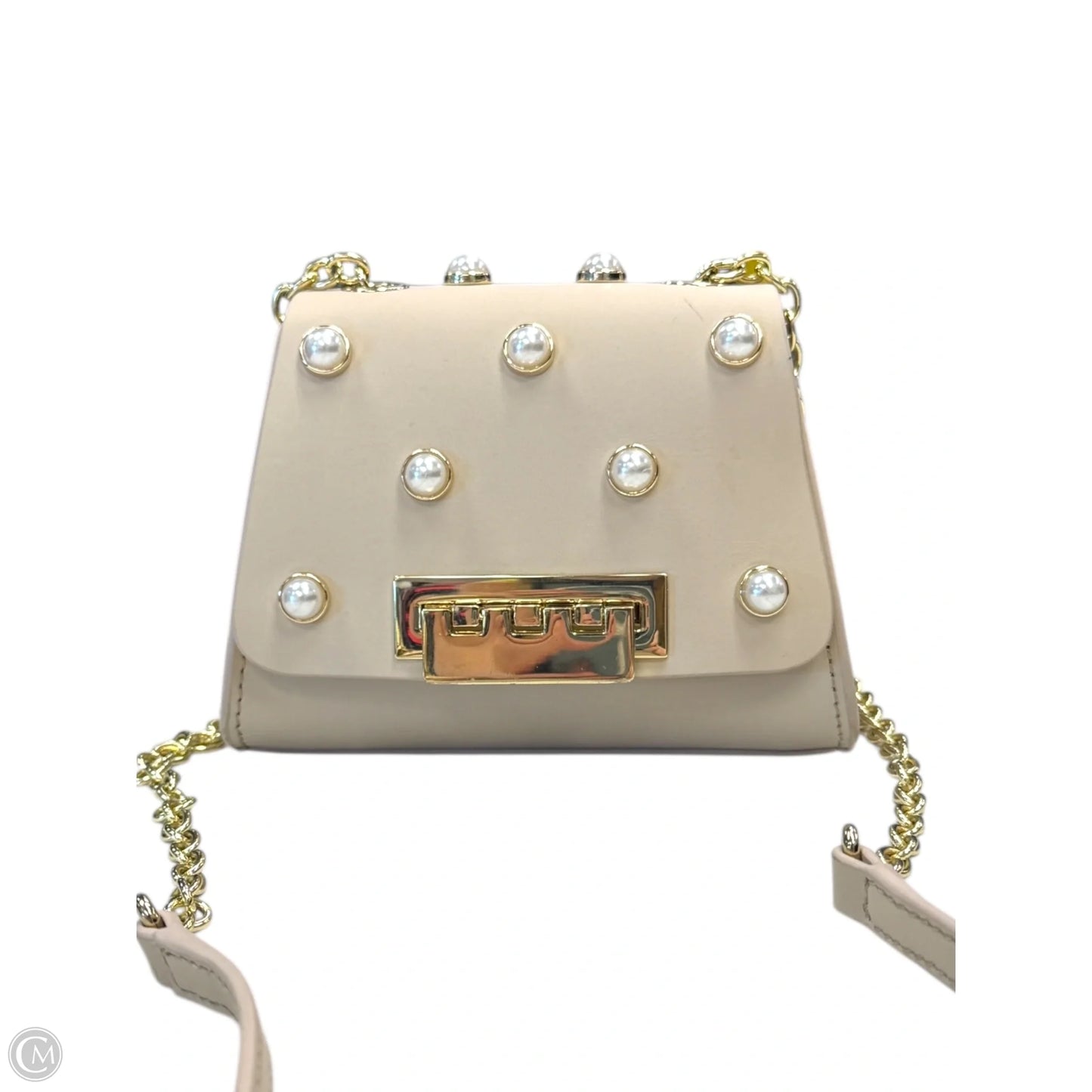 Handbag Designer By Zac Posen, Size: Small