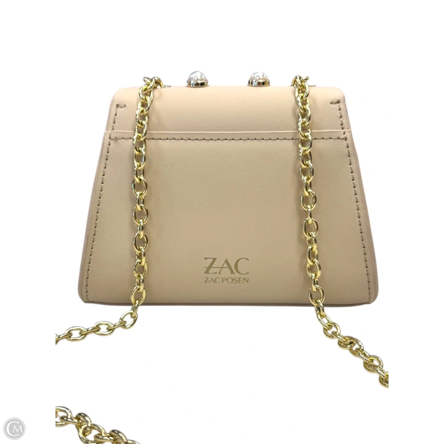 Handbag Designer By Zac Posen, Size: Small