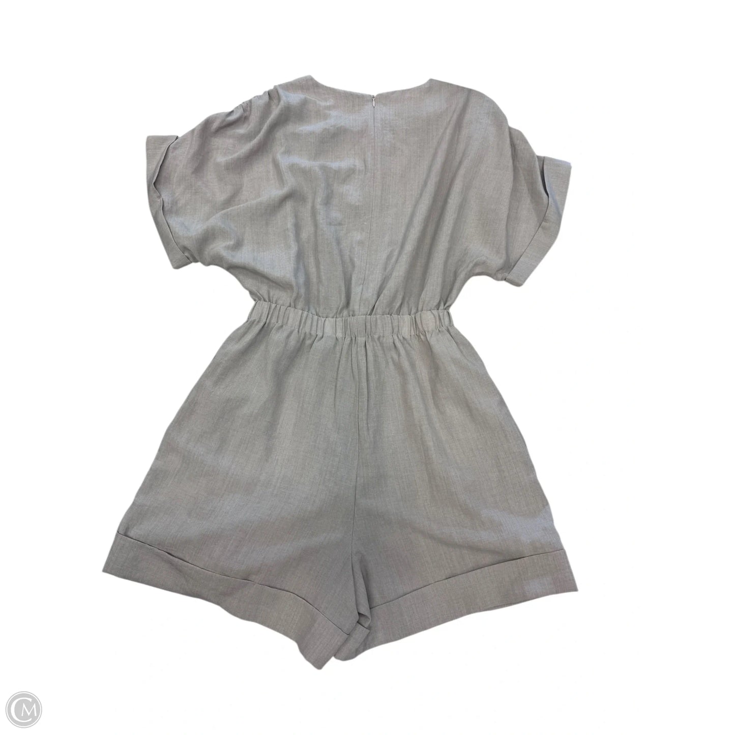 Romper By Thml In Tan, Size: S