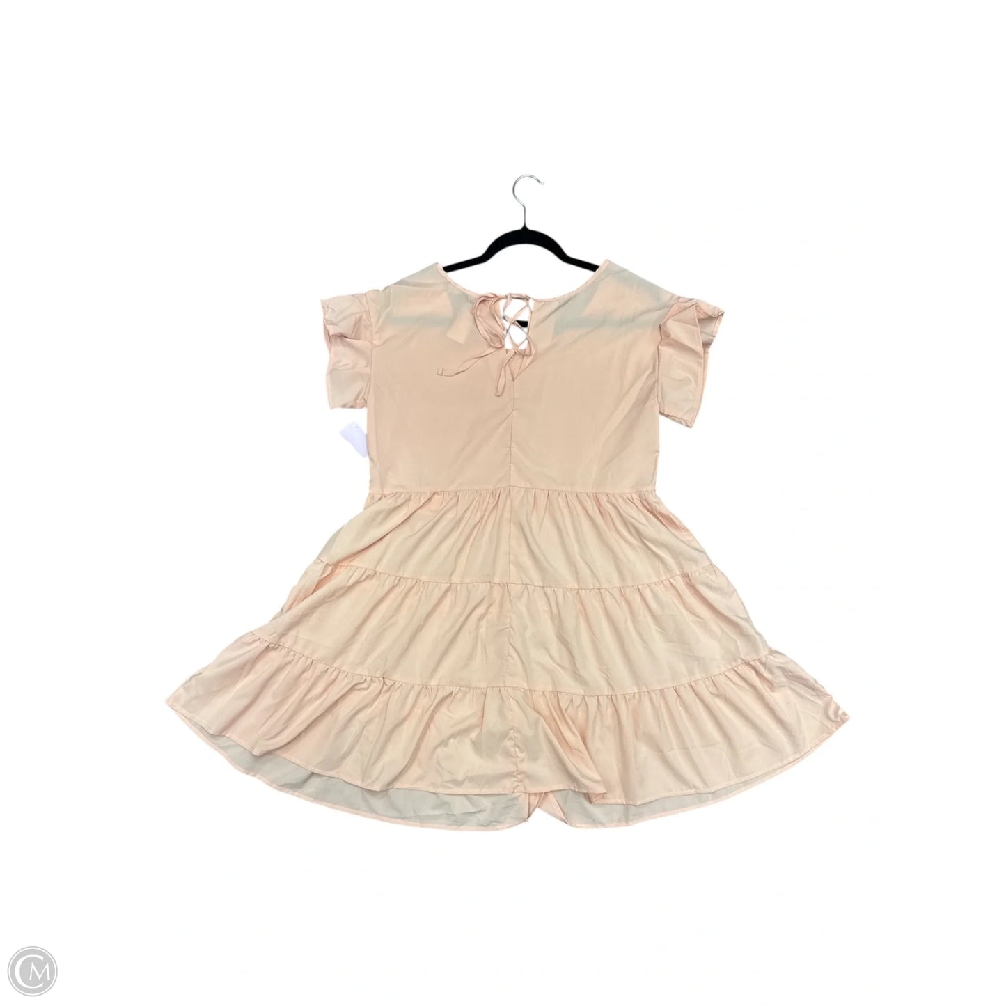 Dress Casual Short By Hyfve In Pink, Size: M