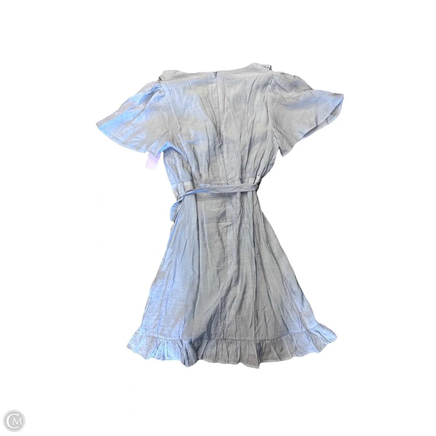 Dress Casual Short By Clothes Mentor In Blue, Size: S