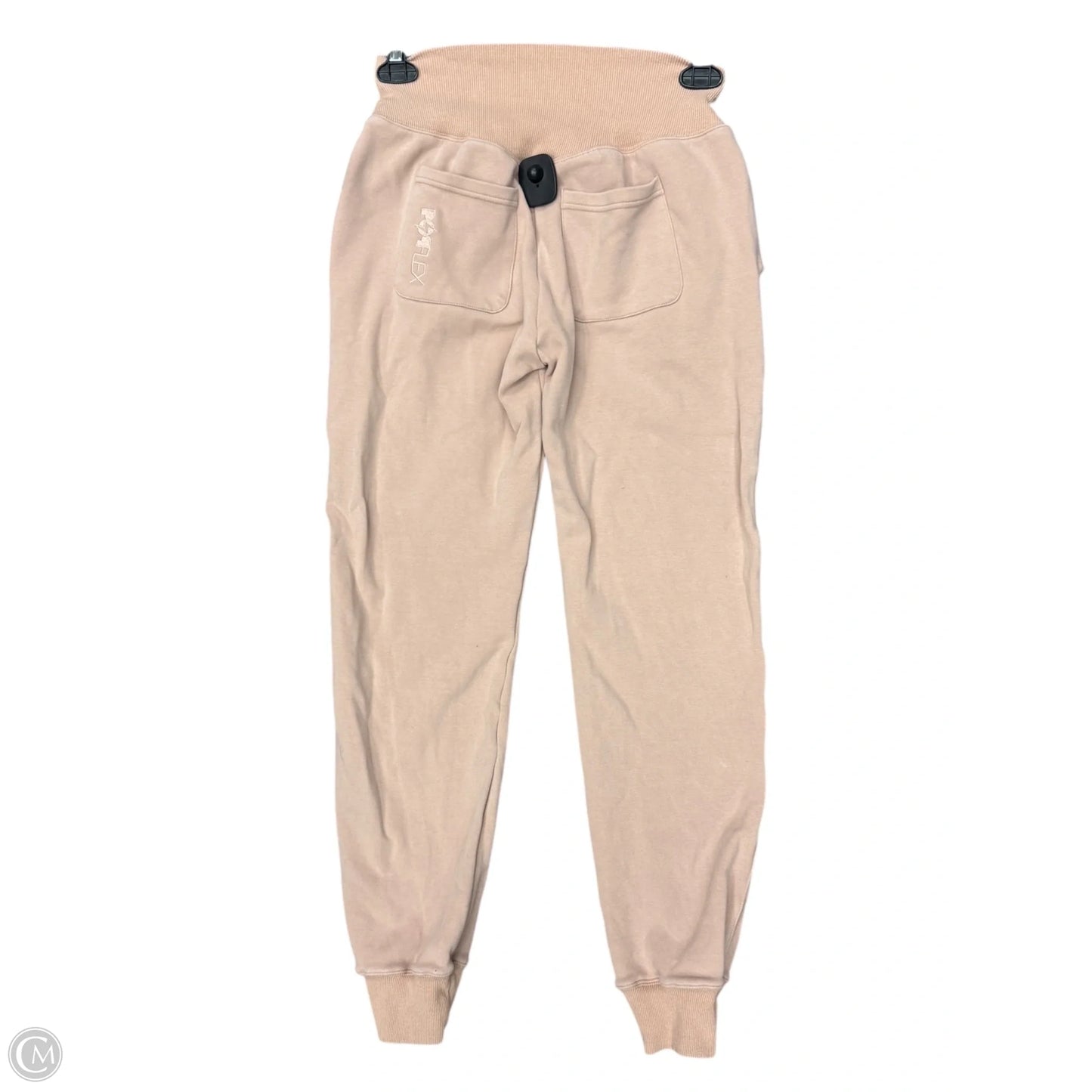 Athletic Pants By Cmc In Tan, Size: M