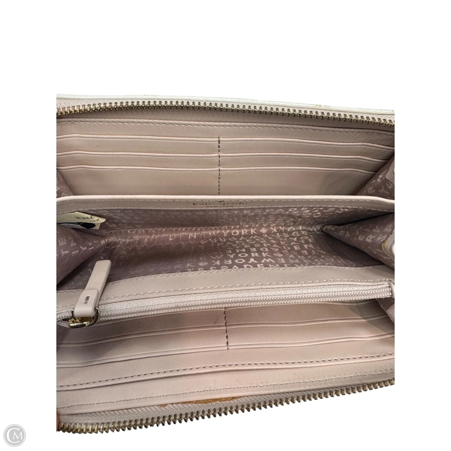 Wallet Designer By Kate Spade, Size: Large