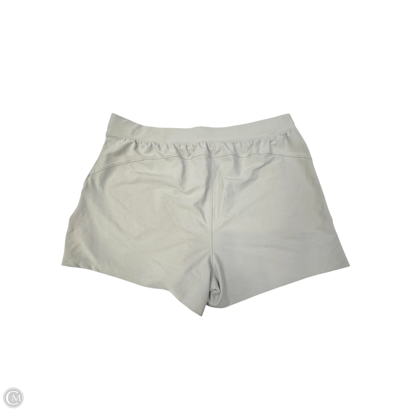 Athletic Shorts By Old Navy In Grey, Size: Xl