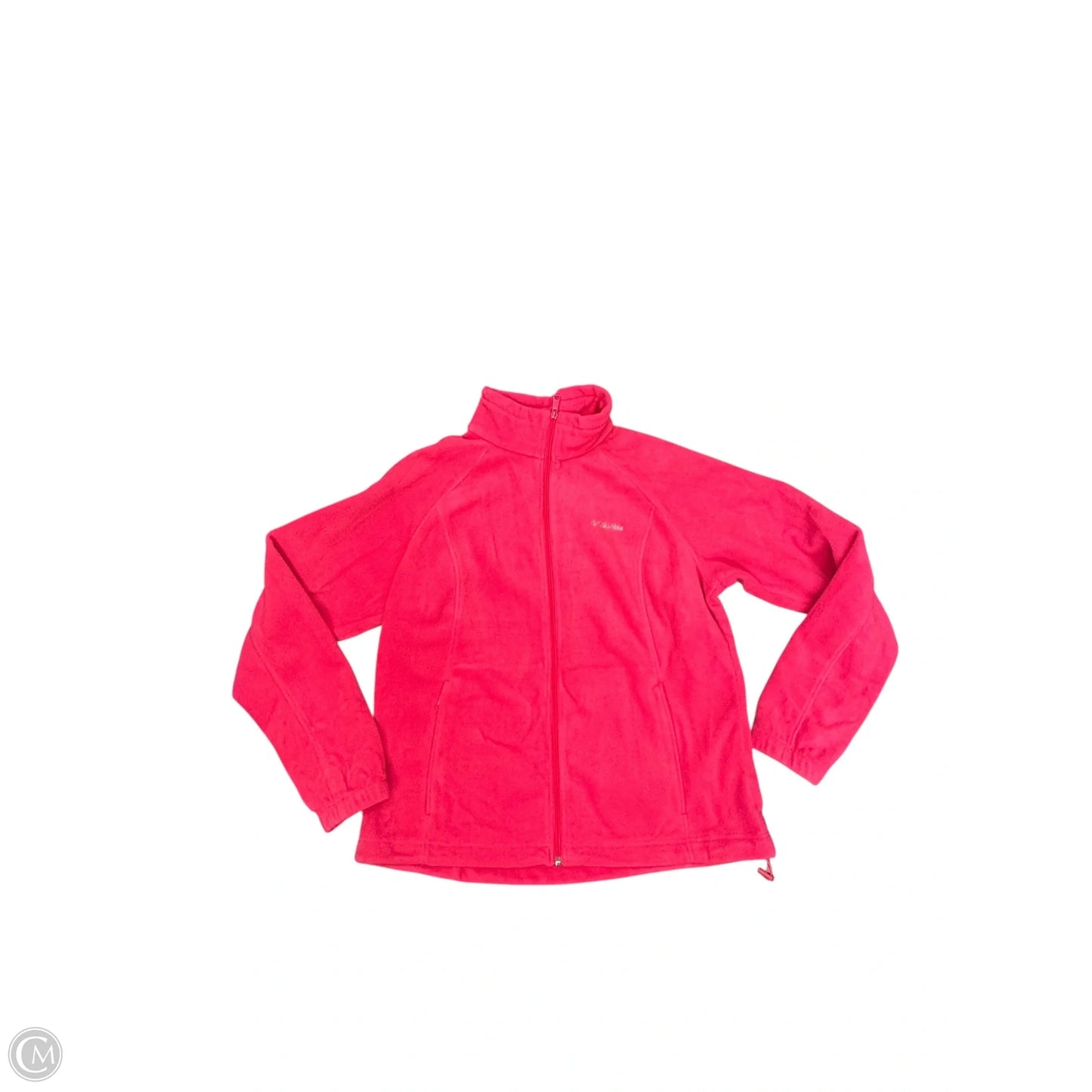 Athletic Fleece By Columbia In Pink, Size: Xl