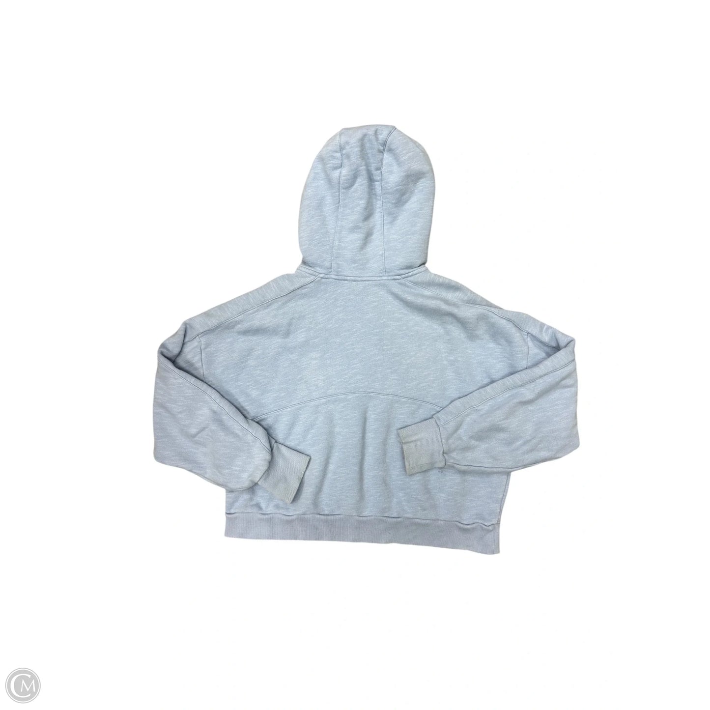 Athletic Sweatshirt Crewneck By Sweaty Betty In Blue, Size: M