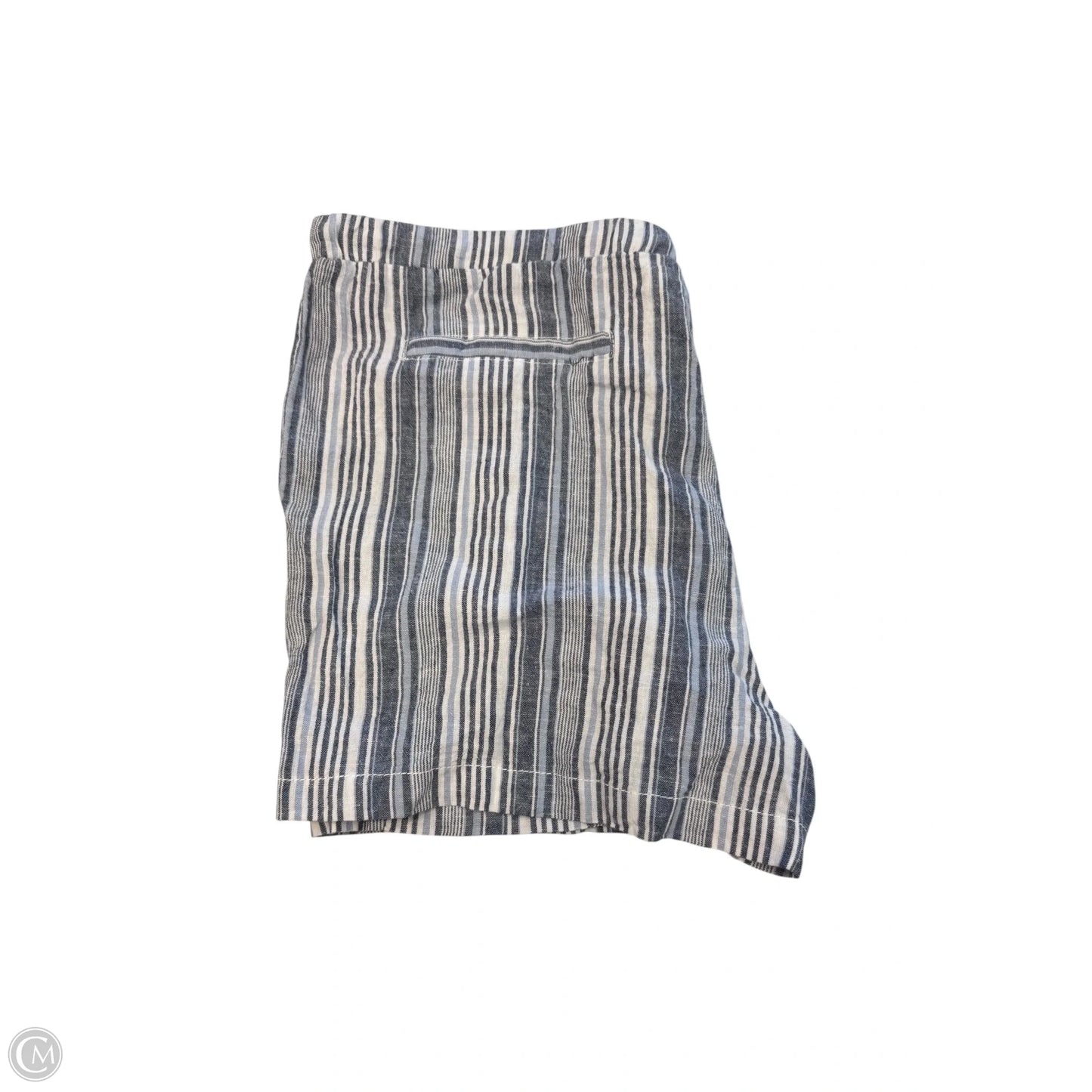 Shorts By Clothes Mentor In Blue, Size: 12