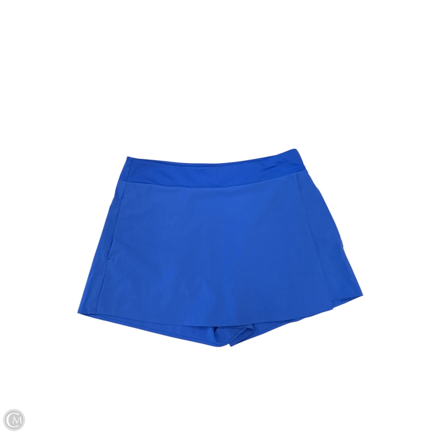 Skort By Avia In Blue, Size: L