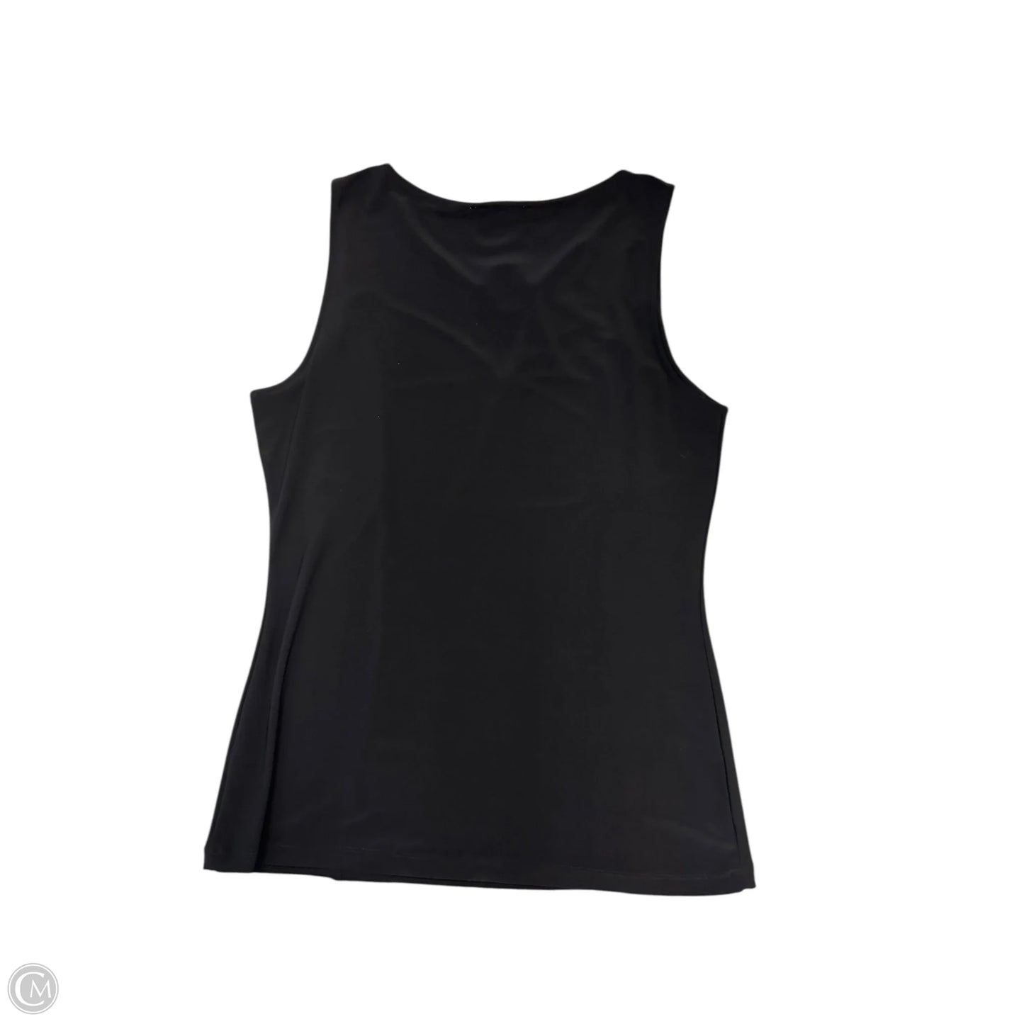 Top Sleeveless By White House Black Market In Black, Size: L