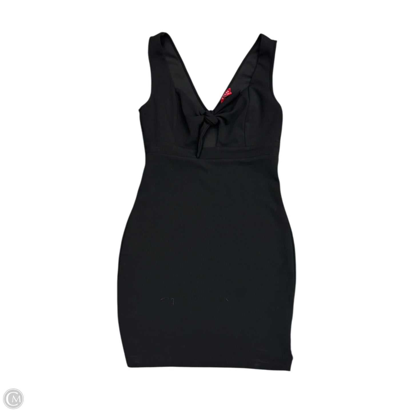 Dress Casual Short By Guess In Black, Size: S