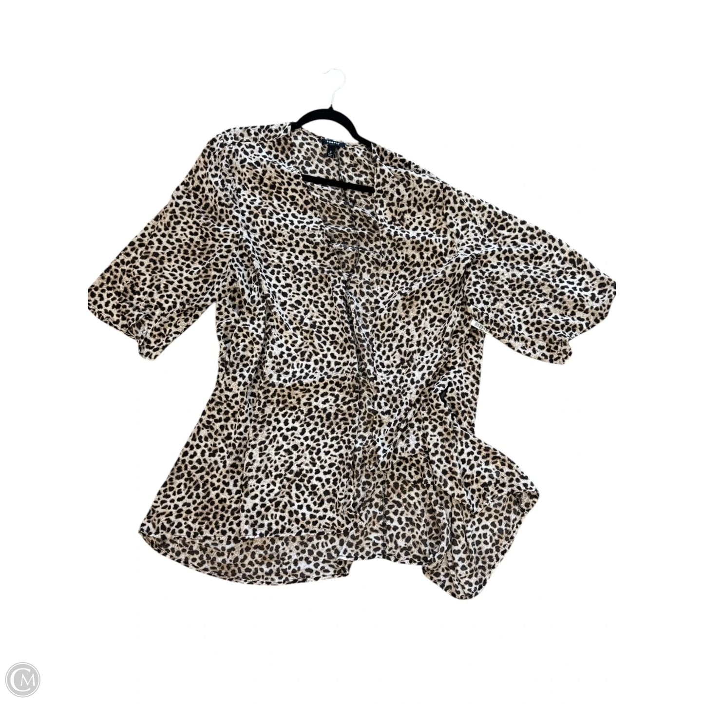 Shawl By Torrid In Animal Print