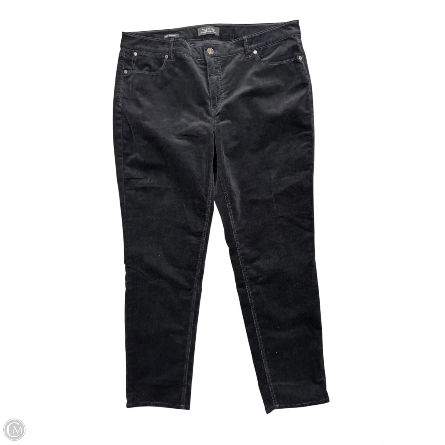 Pants Other By Talbots In Black, Size: L