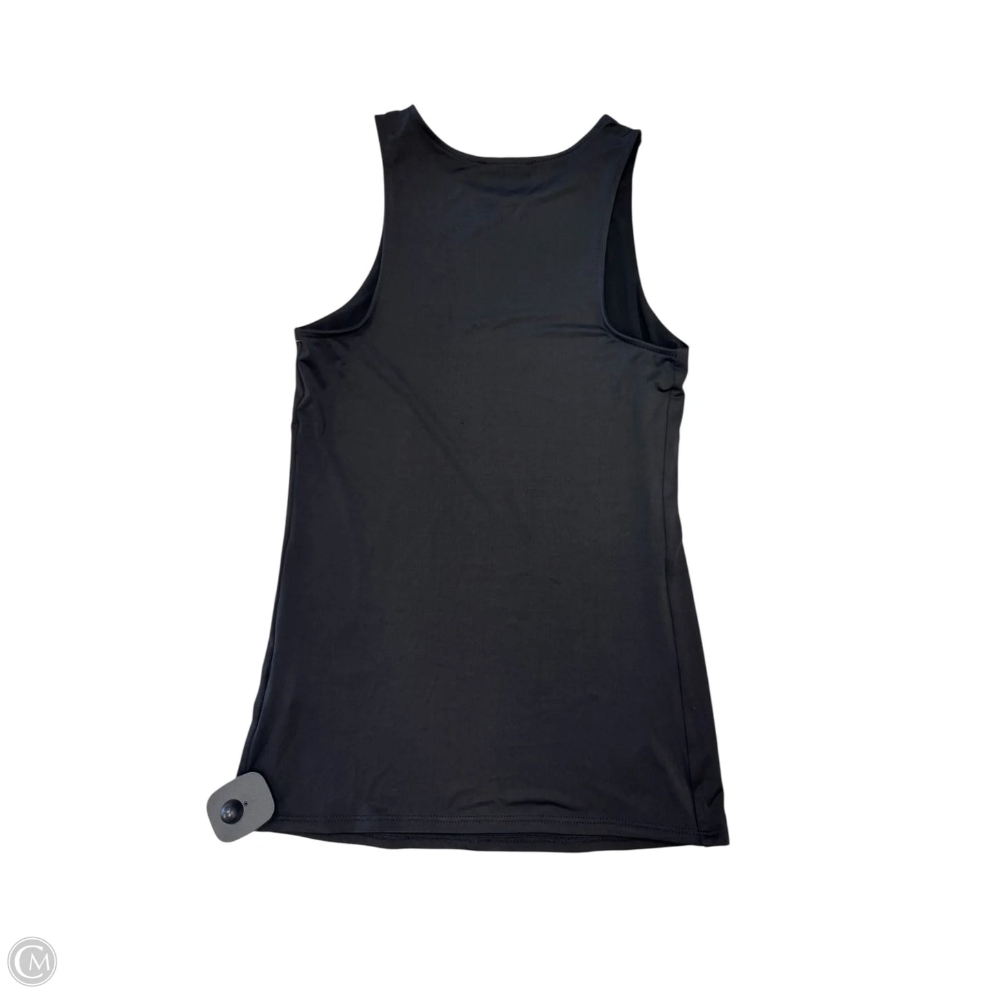 Top Sleeveless By Clothes Mentor In Black, Size: S