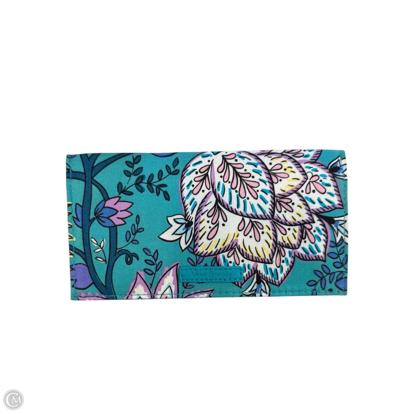 Wallet By Vera Bradley, Size: Medium