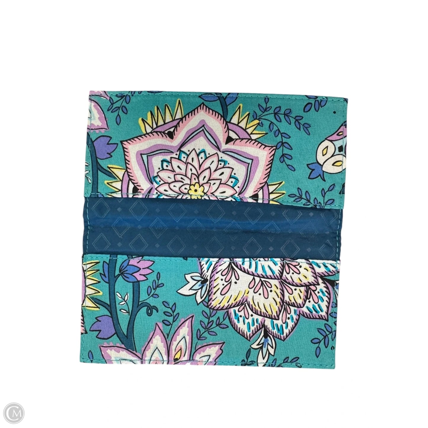 Wallet By Vera Bradley, Size: Medium