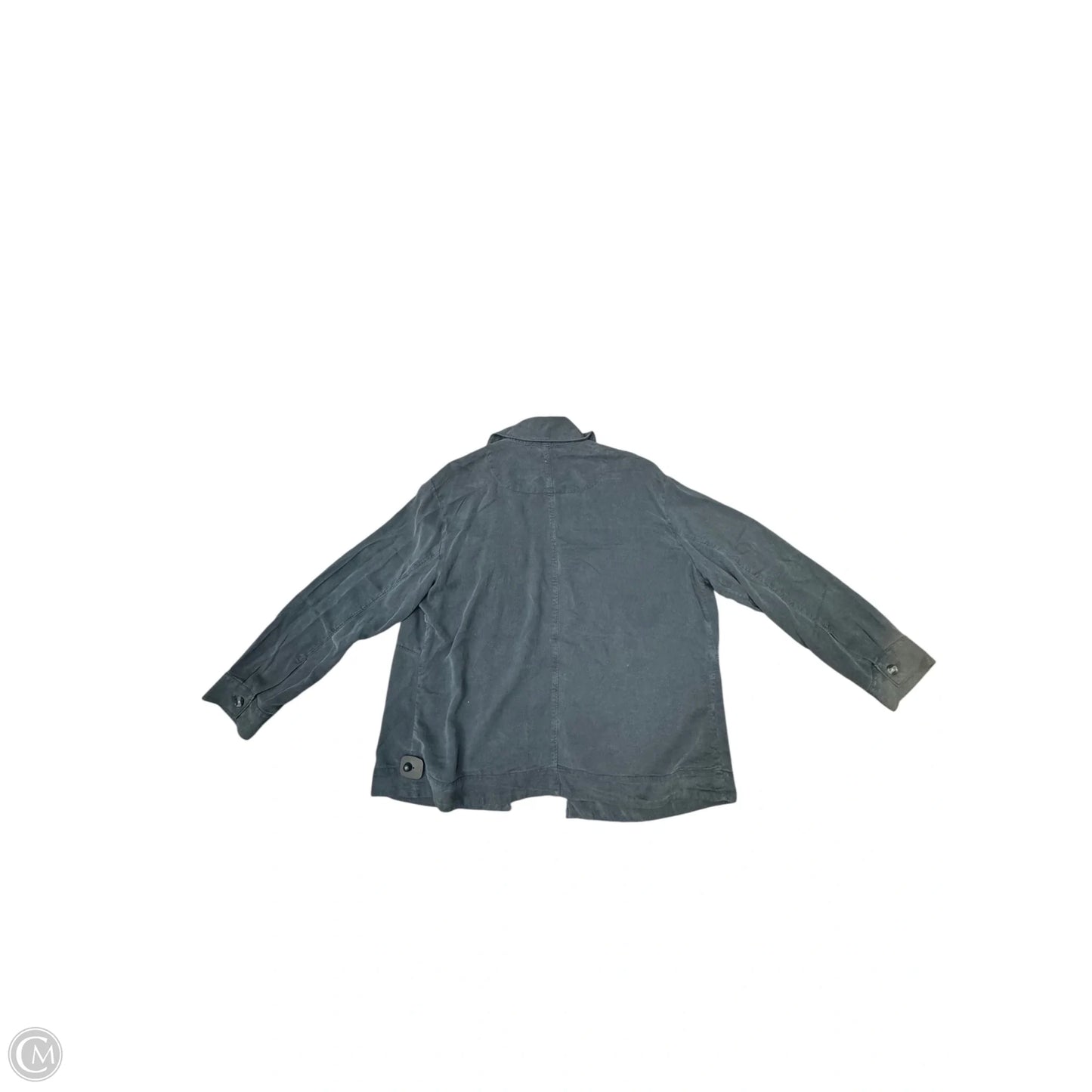 Jacket Other By Treasure And Bond In Grey, Size: L