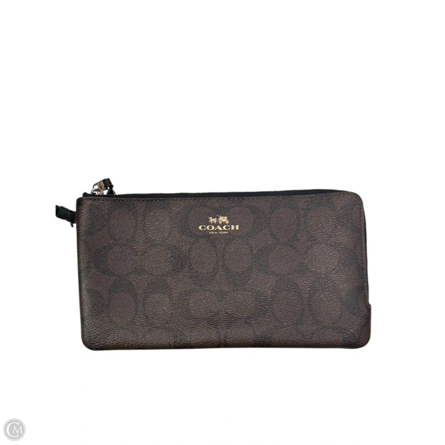 Wallet Designer By Coach, Size: Large