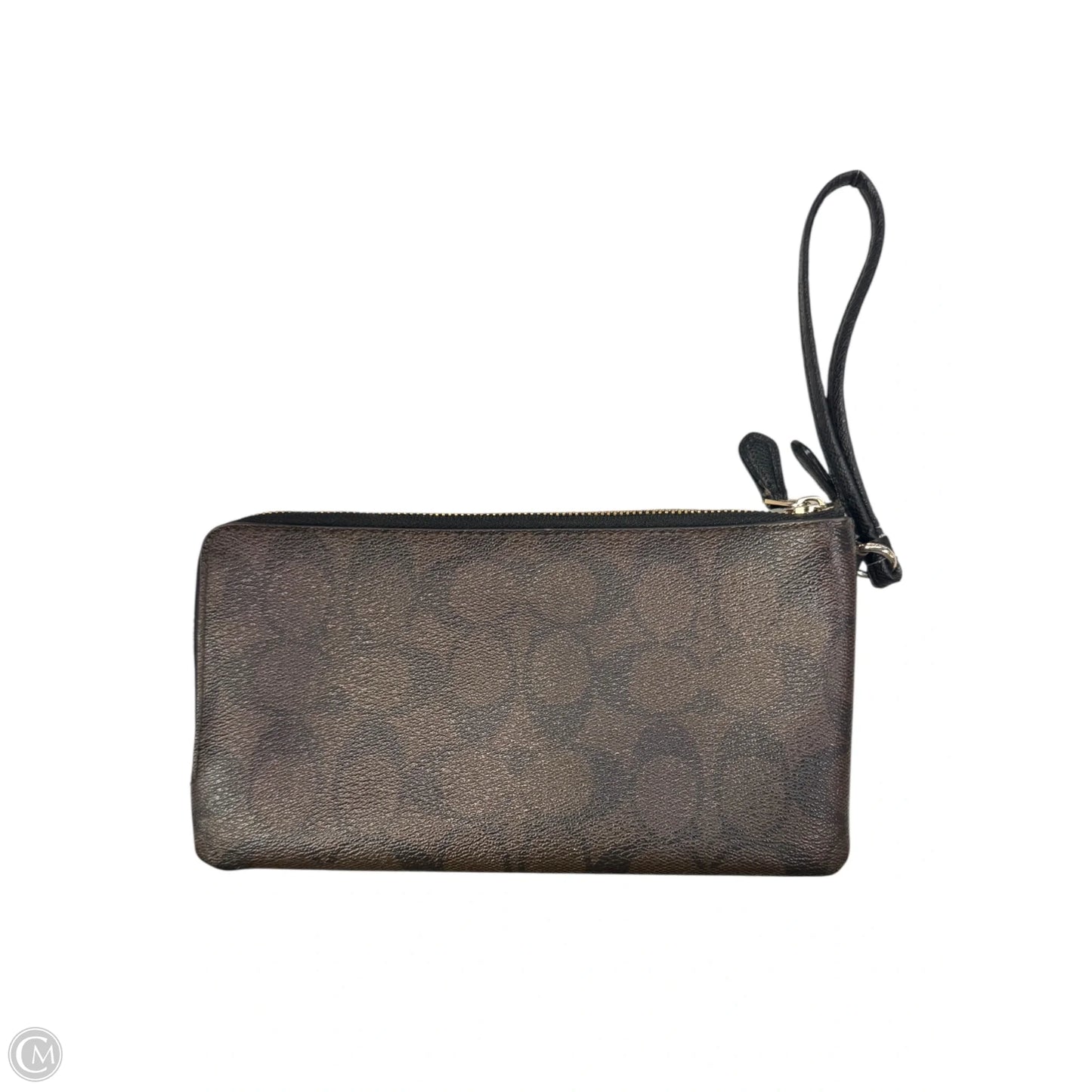 Wallet Designer By Coach, Size: Large