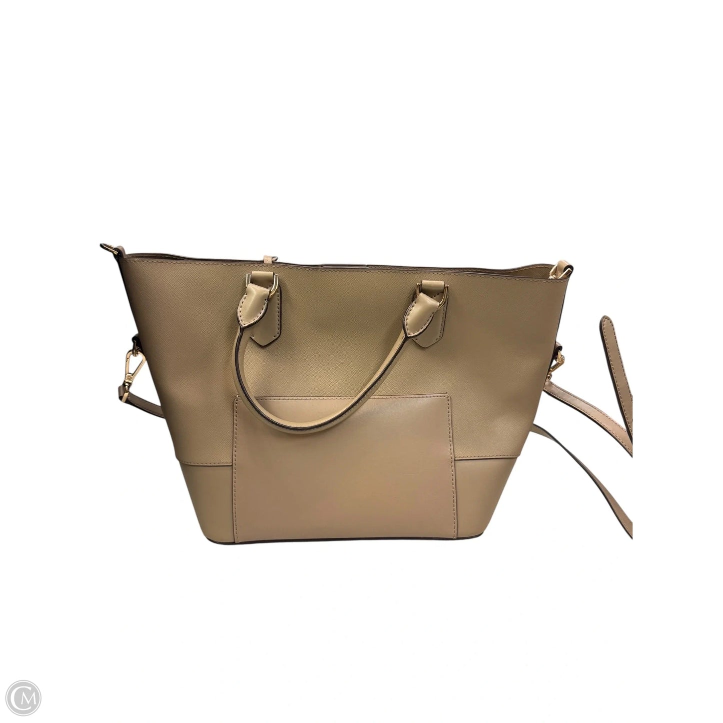 Handbag Designer By Michael Kors, Size: Medium