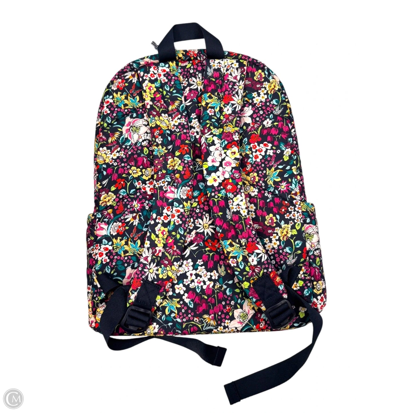 Backpack By Vera Bradley, Size: Large