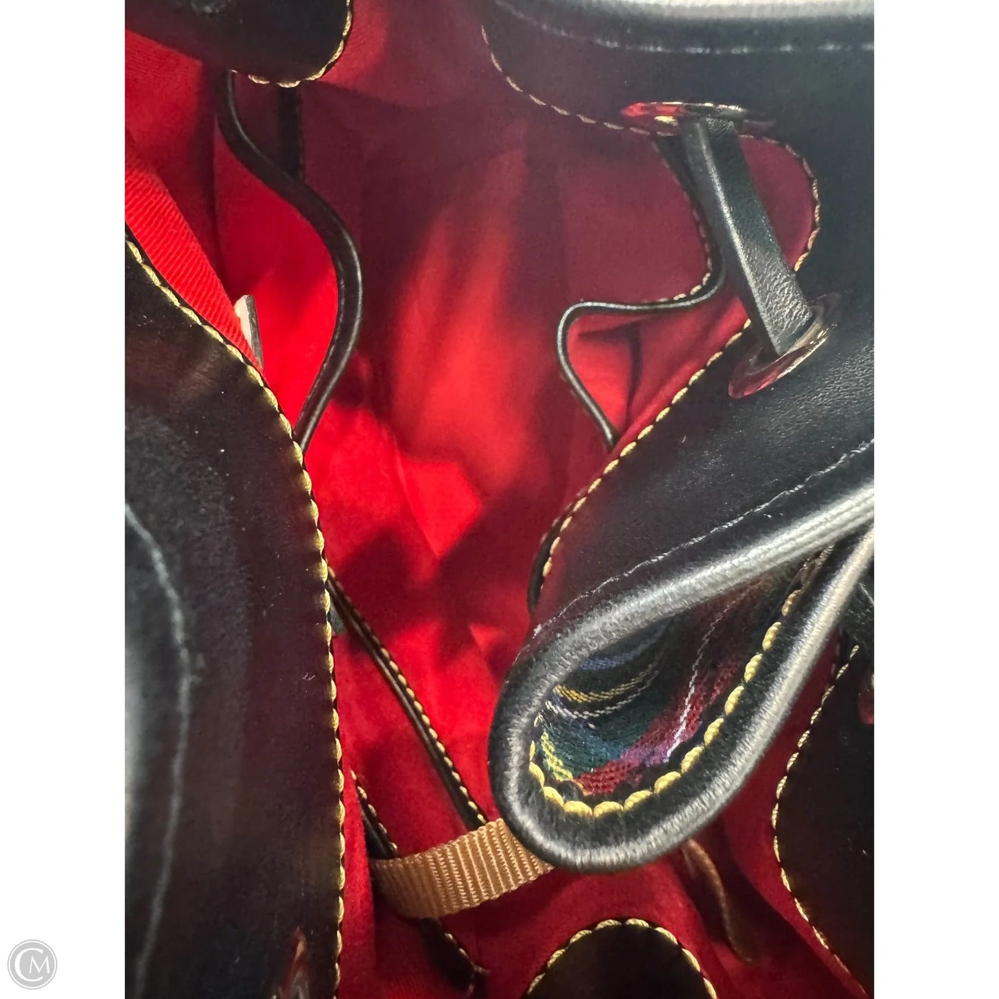 Handbag Designer By Dooney And Bourke, Size: Medium