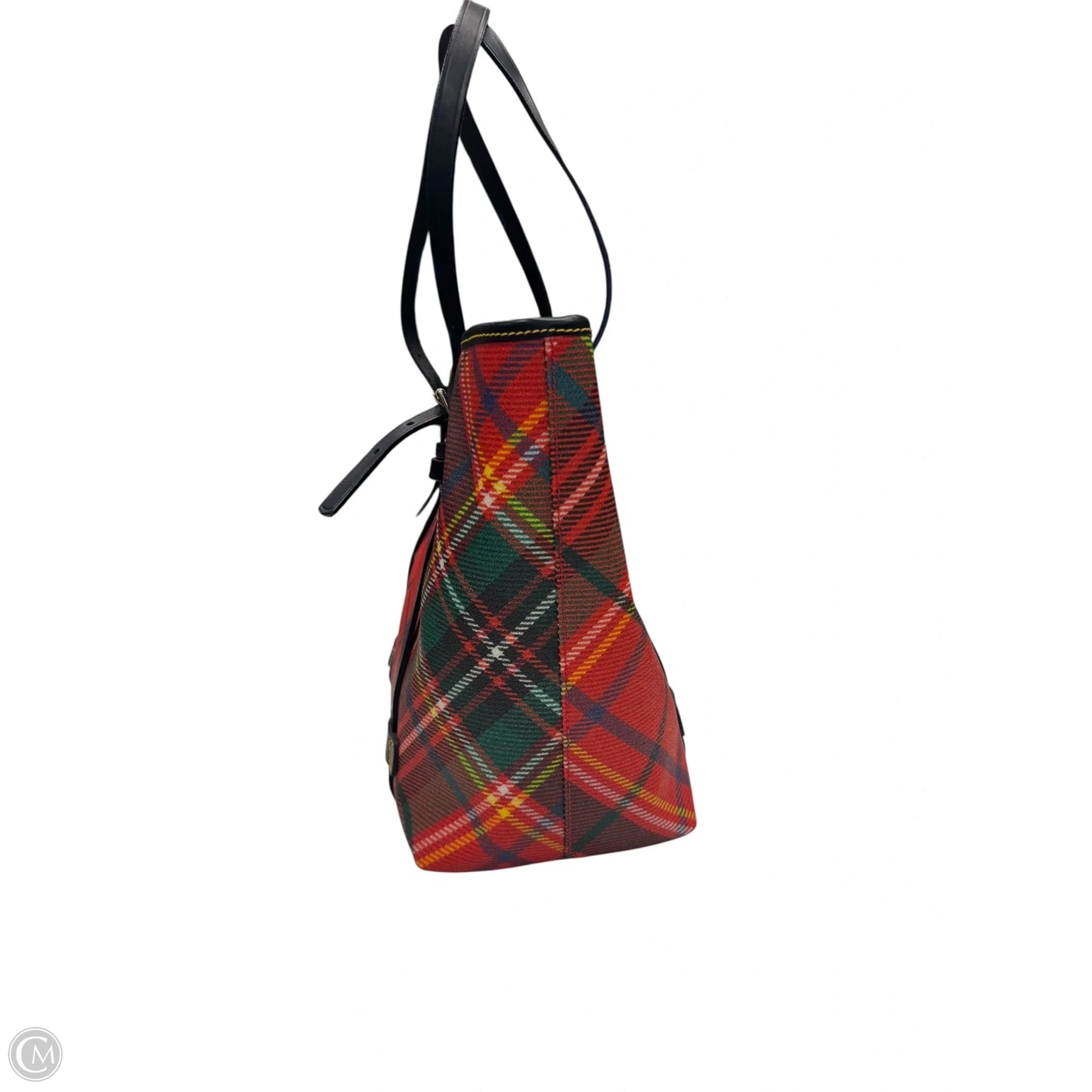Handbag Designer By Dooney And Bourke, Size: Large