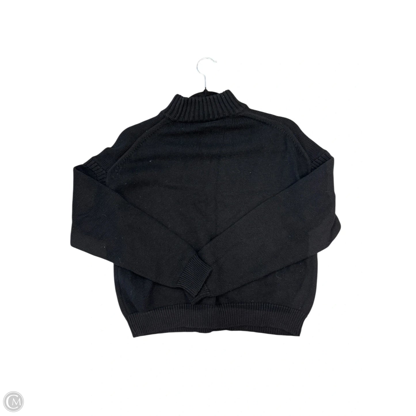 Sweater By J. Crew In Black, Size: Xxs