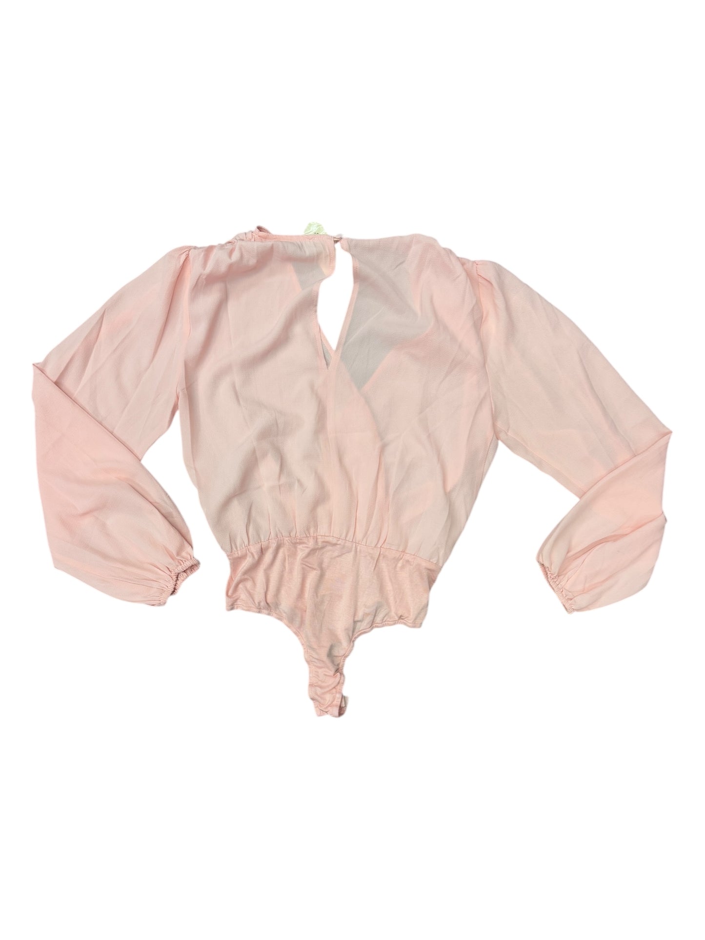 Bodysuit By Mi Ami In Pink, Size: S