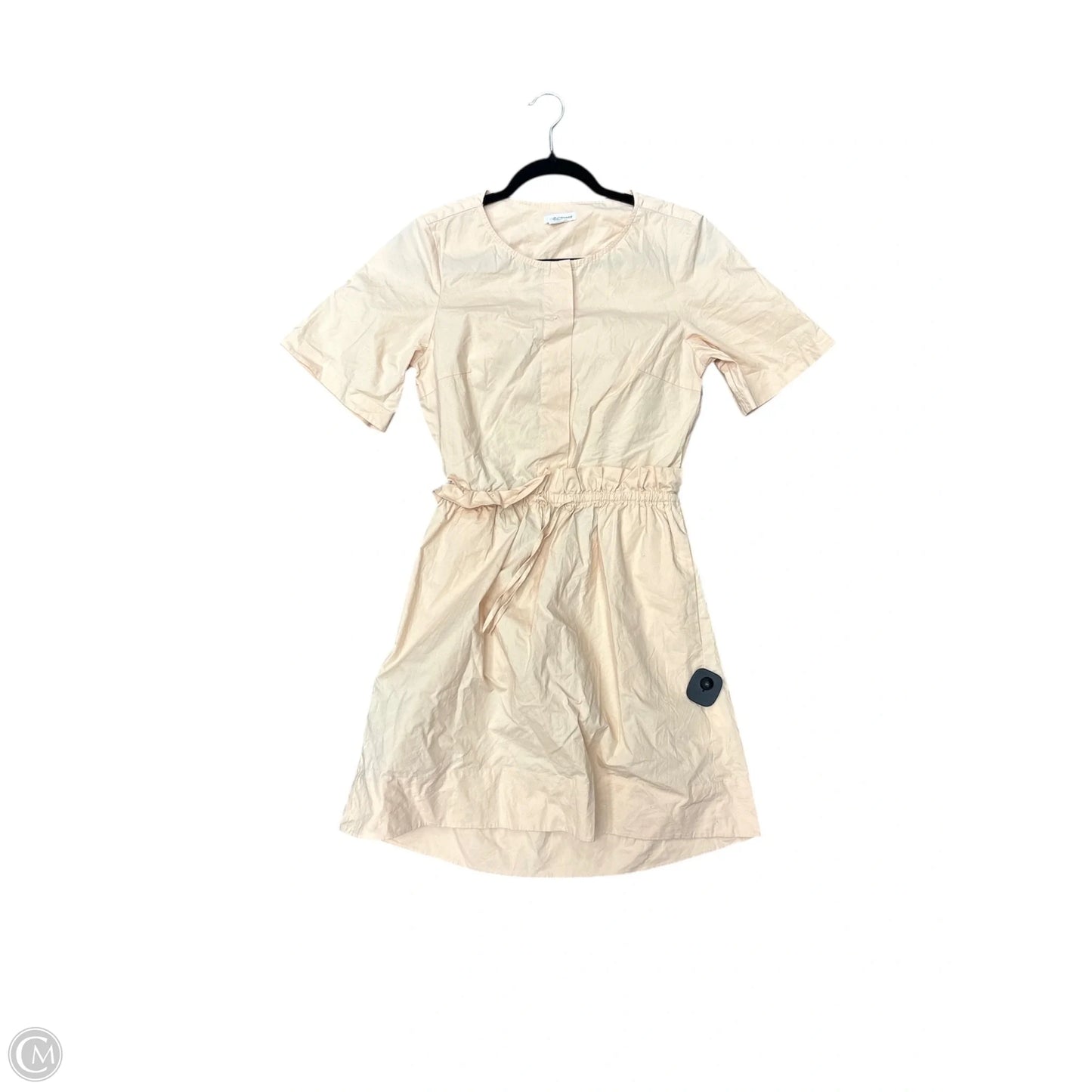 Dress Casual Short By Club Monaco In Peach, Size: 6