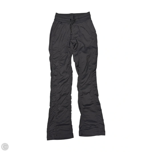Athletic Pants By The North Face In Black, Size: Xxs