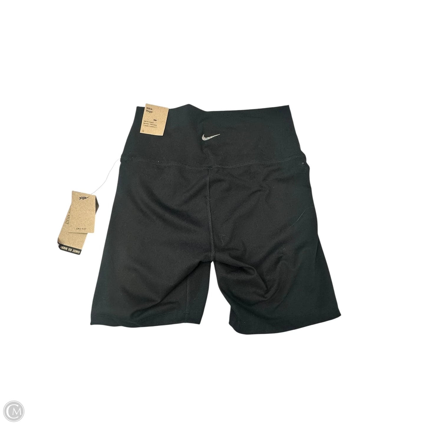 Athletic Shorts By Nike In Black, Size: L