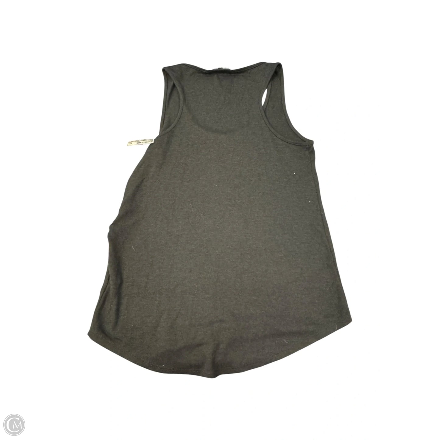 Tank Top By Gibson In Black, Size: S