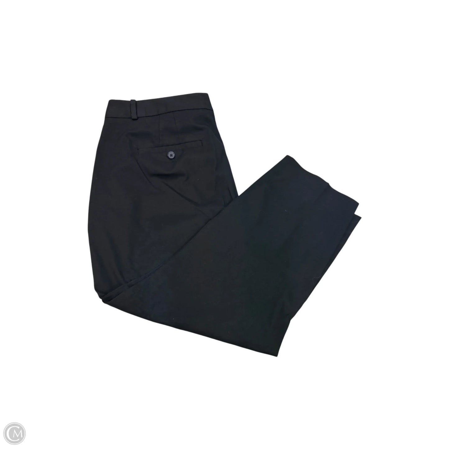 Pants Dress By Banana Republic In Black, Size: 16