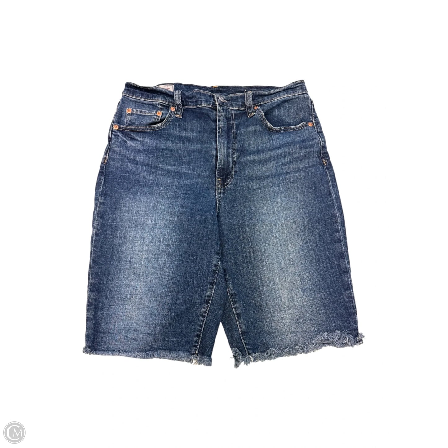 Shorts By Gap In Blue Denim, Size: 10l