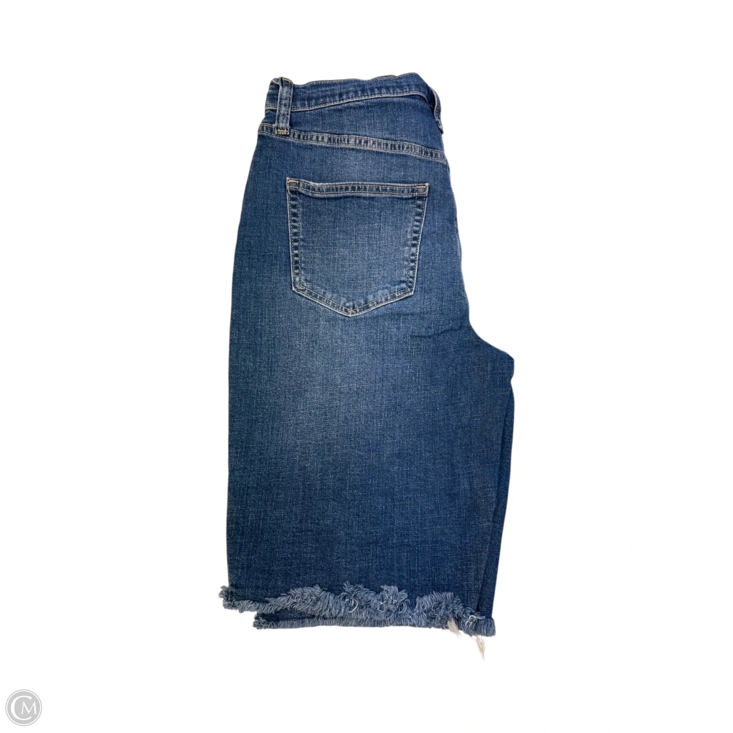 Shorts By Gap In Blue Denim, Size: 10l