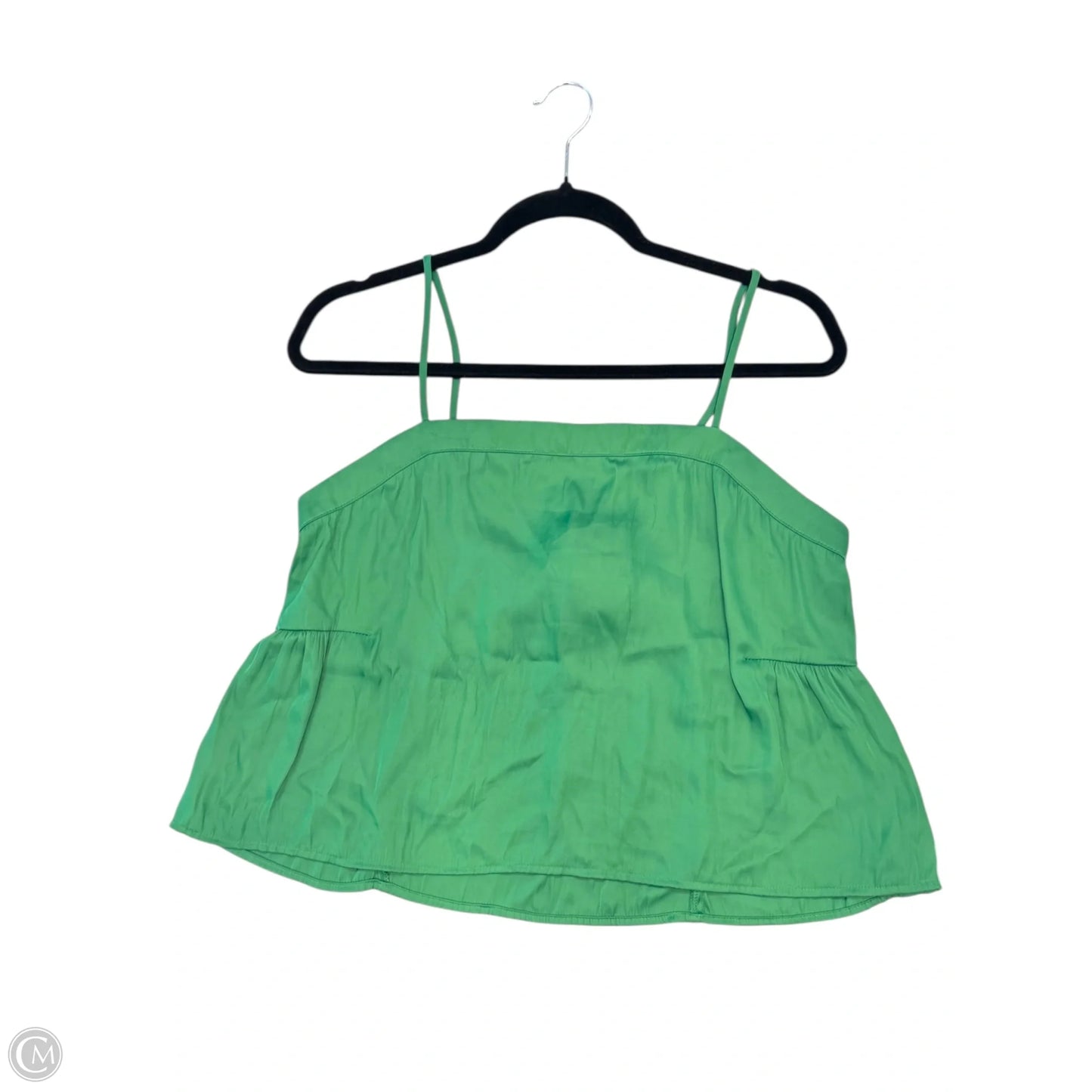 Tank Top By House Of Harlow In Green, Size: L