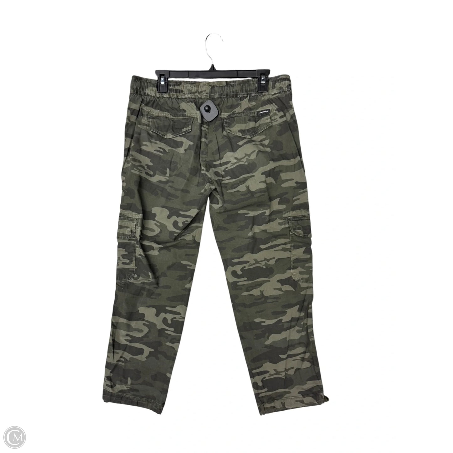 Pants Cargo & Utility By Sanctuary In Camouflage Print, Size: 8