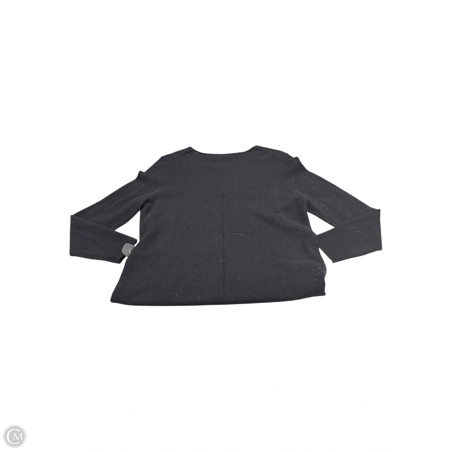 Sweater By 41 Hawthorn In Black, Size: 1x