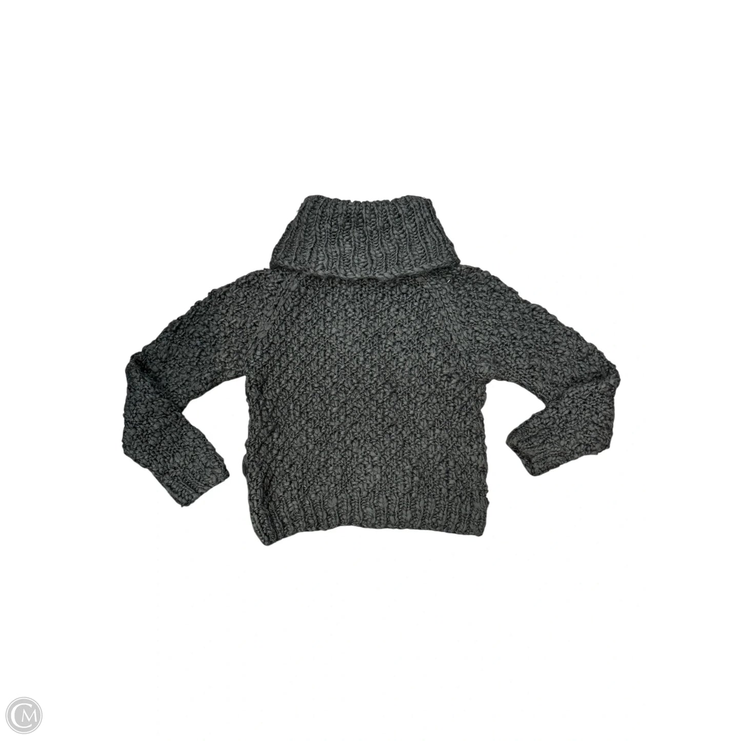 Sweater By Chelsea And Theodore In Grey, Size: M