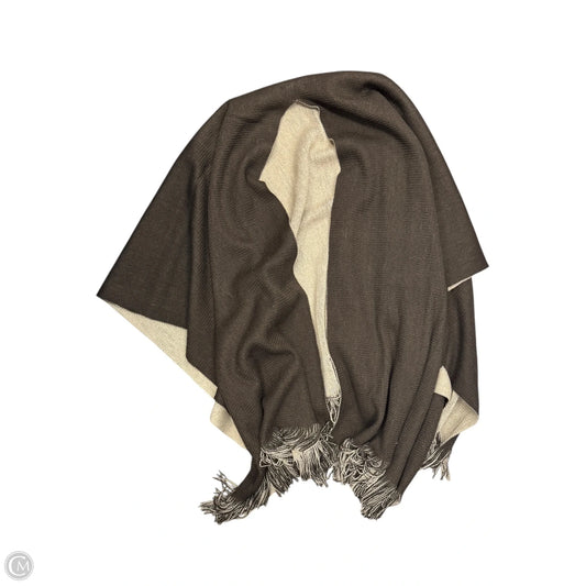 Shawl By Coldwater Creek In Brown, Size: Osfm