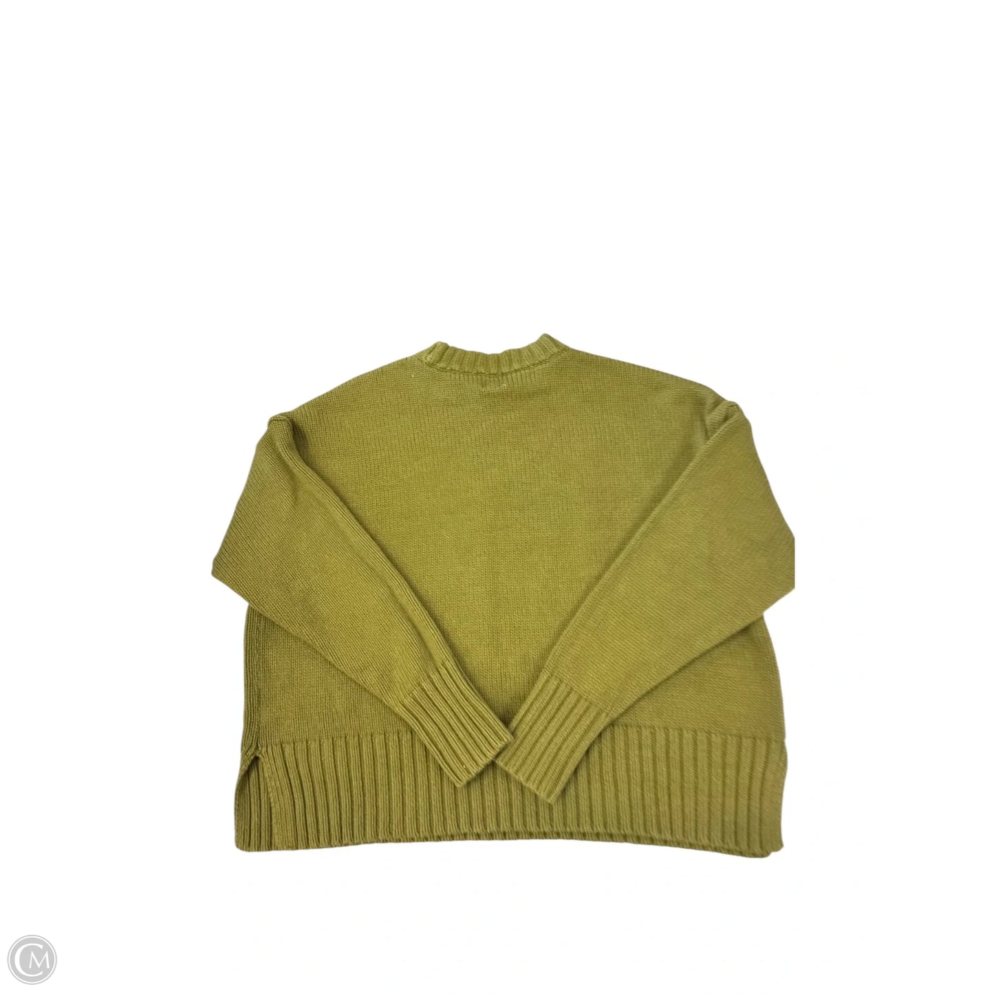 Sweater By A New Day In Green, Size: L