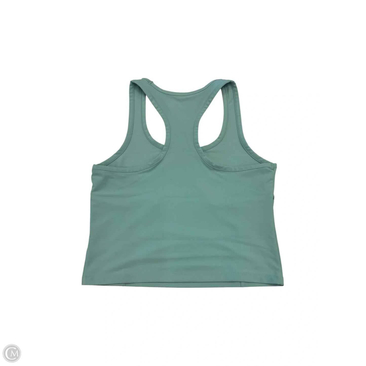 Athletic Tank Top By Old Navy In Teal, Size: L