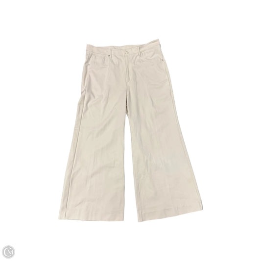 Pants Other By Chicos In Cream, Size: 16