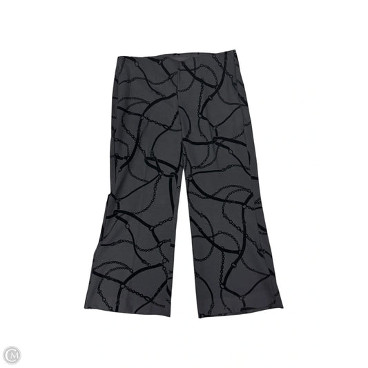 Pants Dress By Chicos In Black, Size: 16