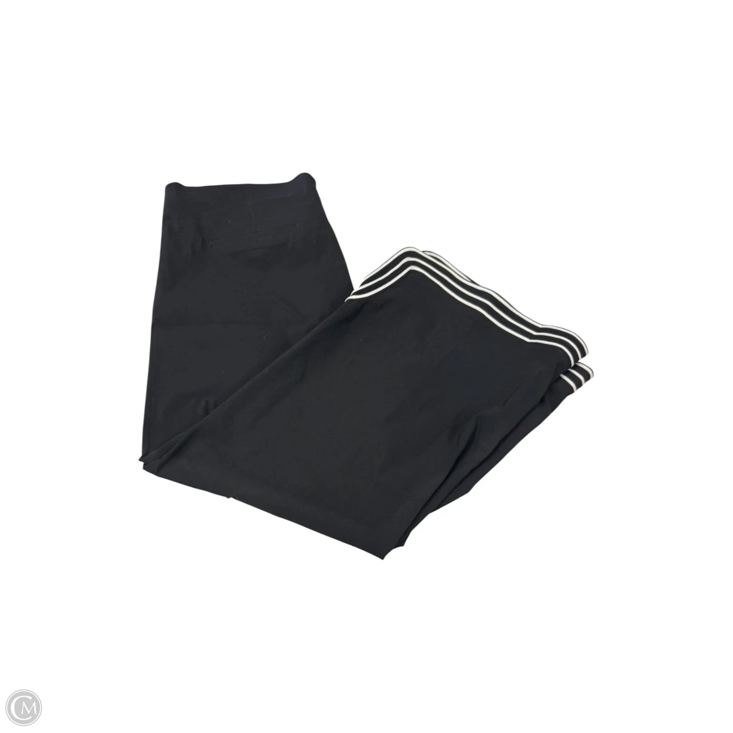 Pants Dress By Chicos In Black, Size: 16