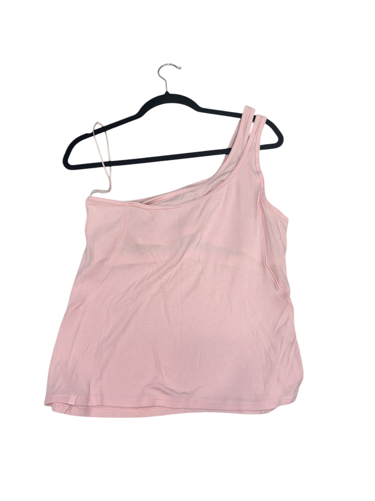 Athletic Tank Top By Lululemon Size: L