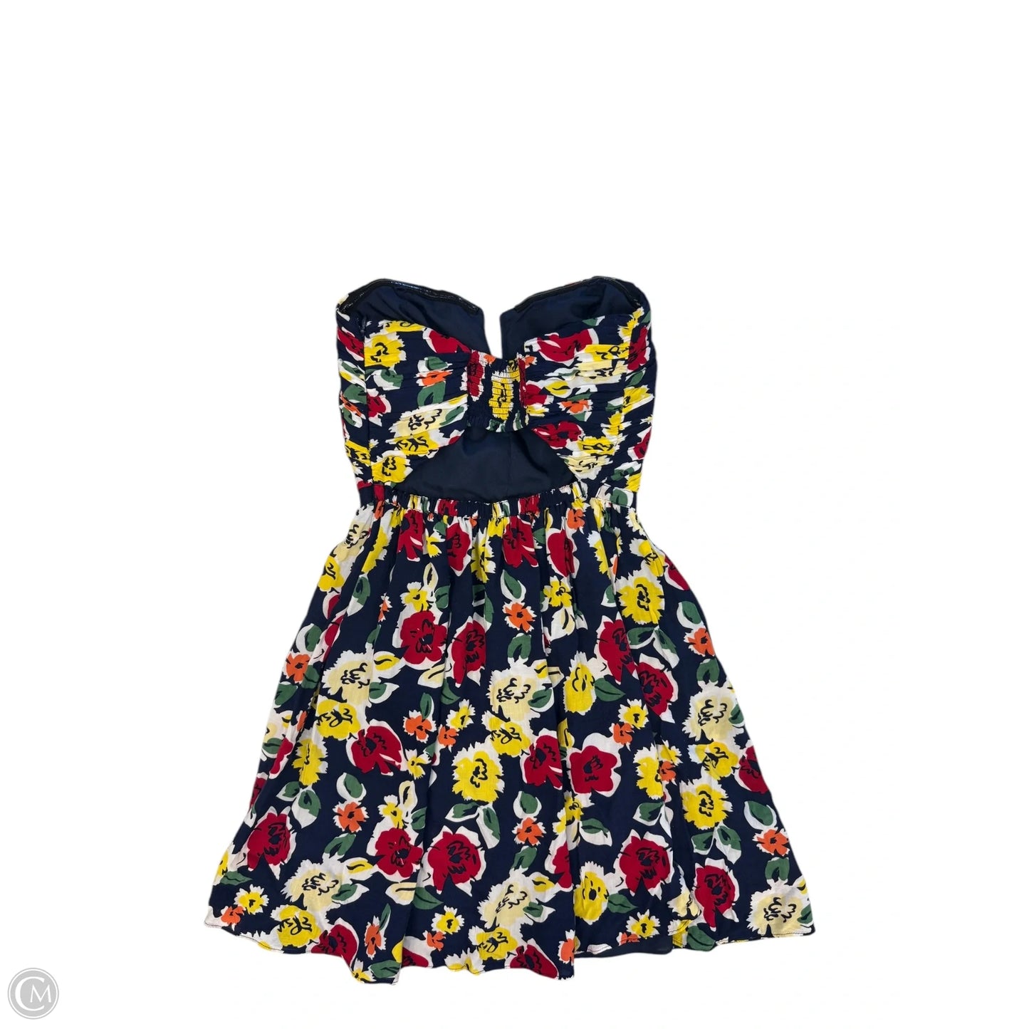 Dress Casual Short By Kimichi Blue In Navy, Size: 0